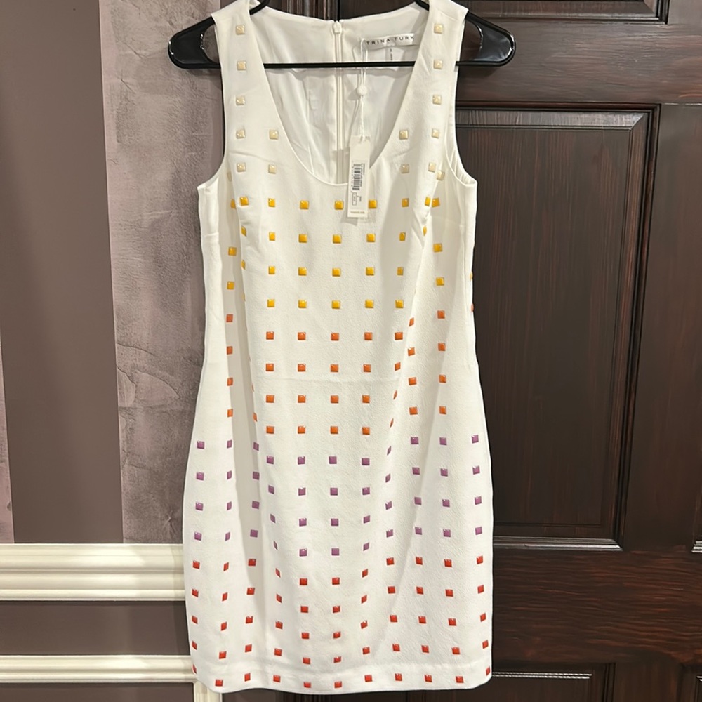 Trina Turk dress! Size 2. NWT